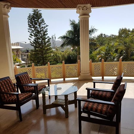 Hotel Palanpur Palace Mount Âbû Extérieur photo