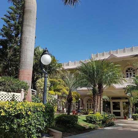 Hotel Palanpur Palace Mount Âbû Extérieur photo
