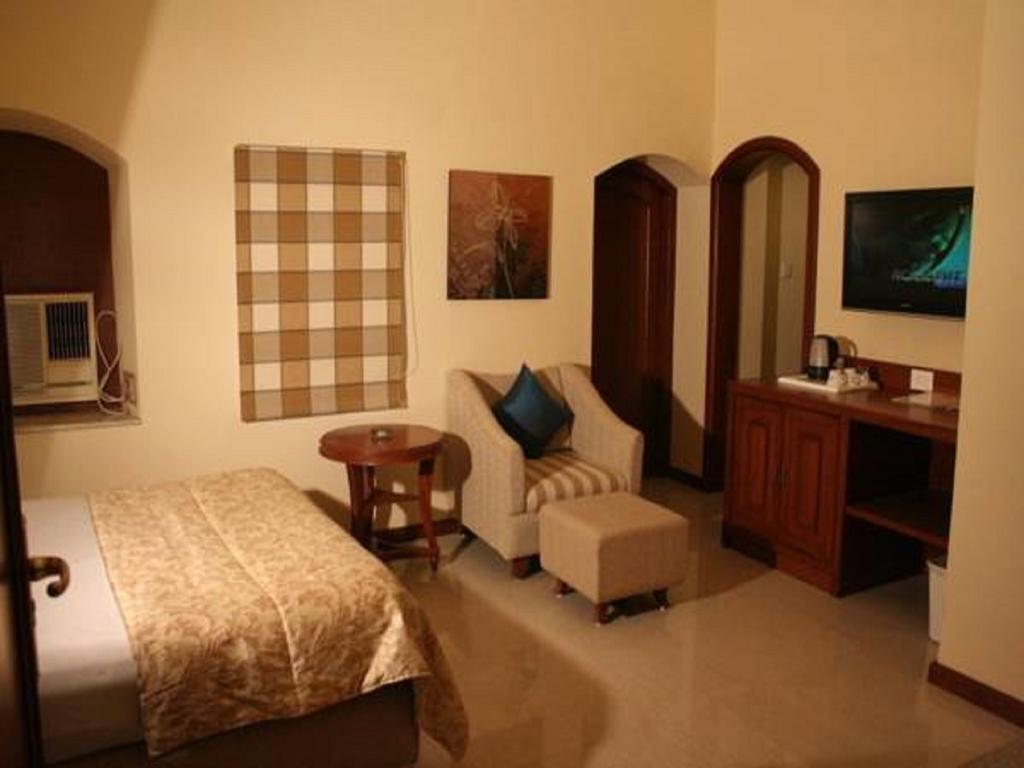 Hotel Palanpur Palace Mount Âbû Chambre photo