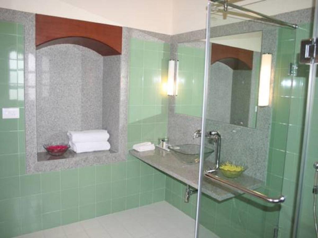 Hotel Palanpur Palace Mount Âbû Chambre photo